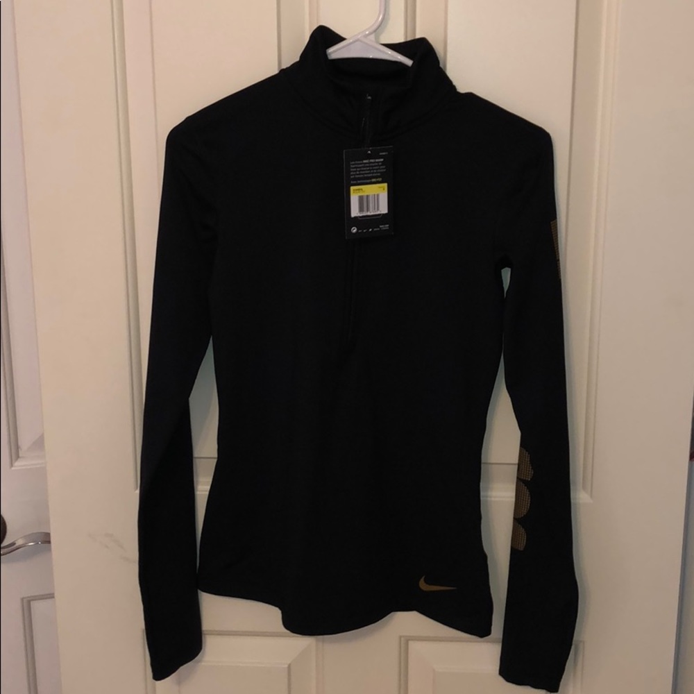Nike Zip Up Jacket